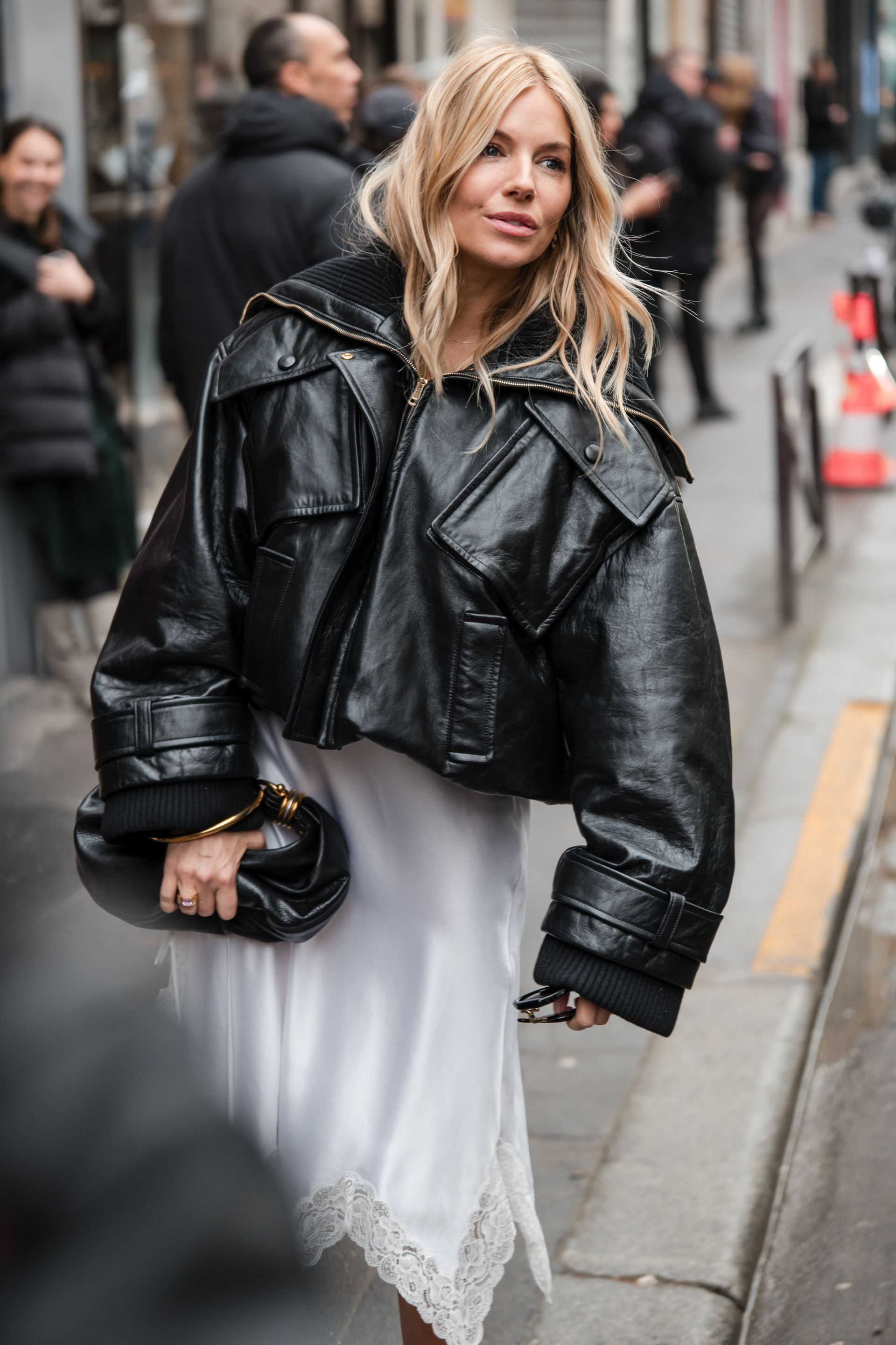 celebrity spring outfits 2024