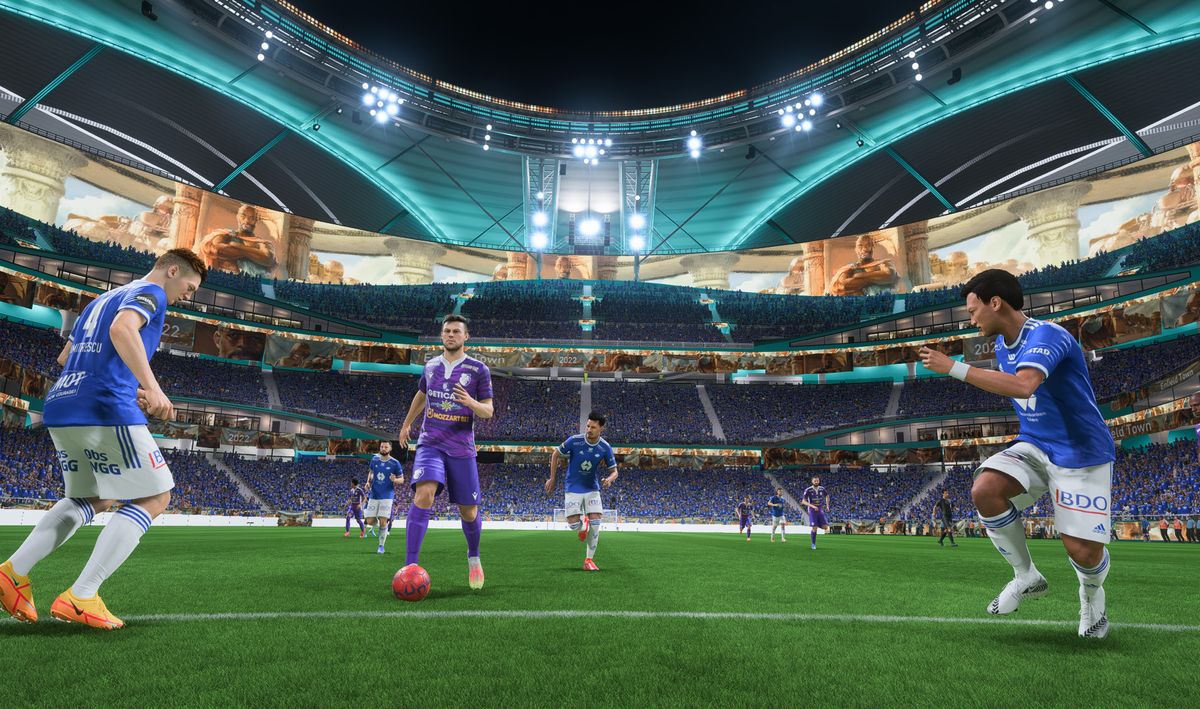 FIFA 23 Ultimate Team undergoes the biggest changes since its inception
