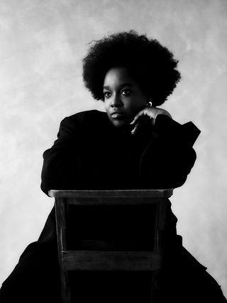 Actress Lolly Adefope.