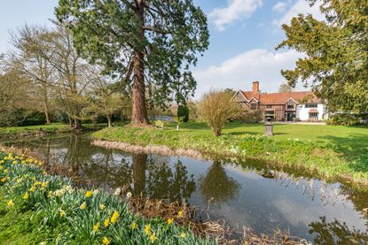 The Old Vicarage Hoxne