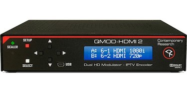 Contemporary Research QMOD HDMI 2