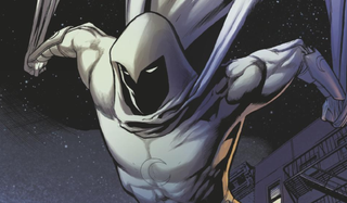 moon knight comic book cover