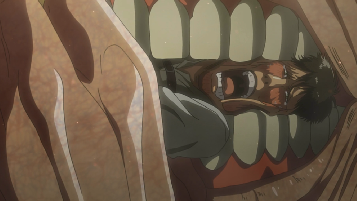 Does Aaron Die In Attack On Titan
