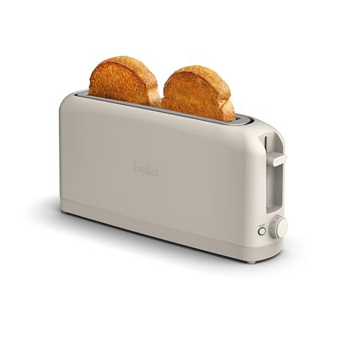 2 Slice Slim Toaster