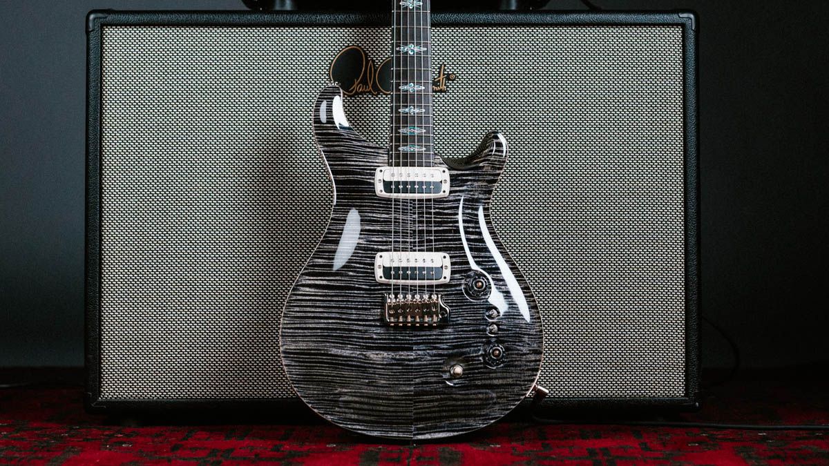 PRS Private Stock John McLaughlin