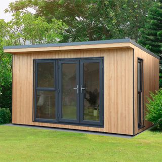 Forest Timber garden room