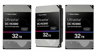 WD Ultrastar DC HC690 HDD