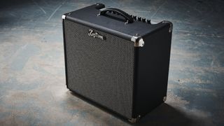 Kustom Amplification Carbon 100 combo amp