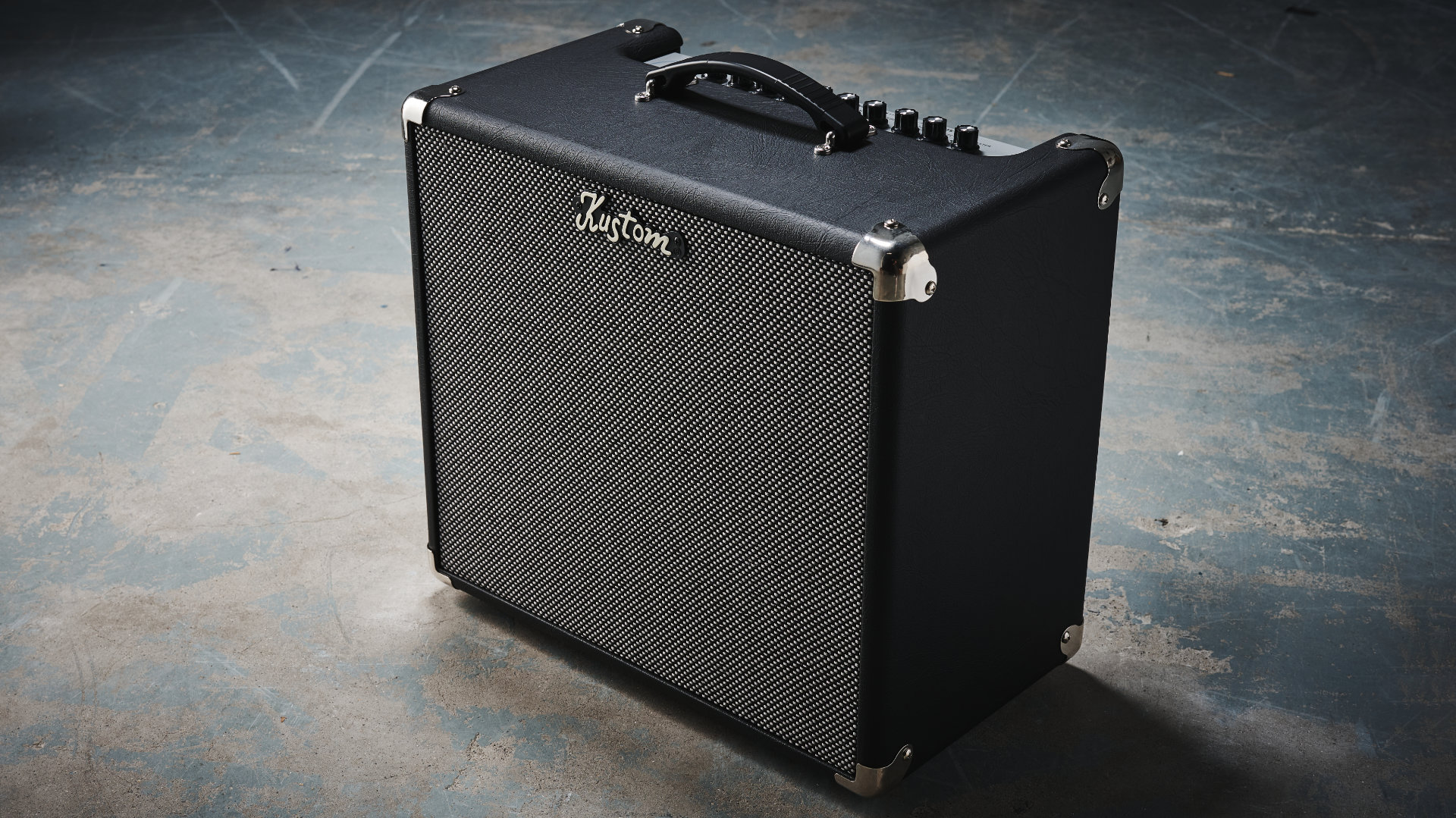 Kustom Amplification Carbon 100 combo amp