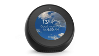 Amazon Echo Spot | Black or white | Alexa | Smart alarm clock | Was £119.99 | Now £79.99 | Available from Amazon