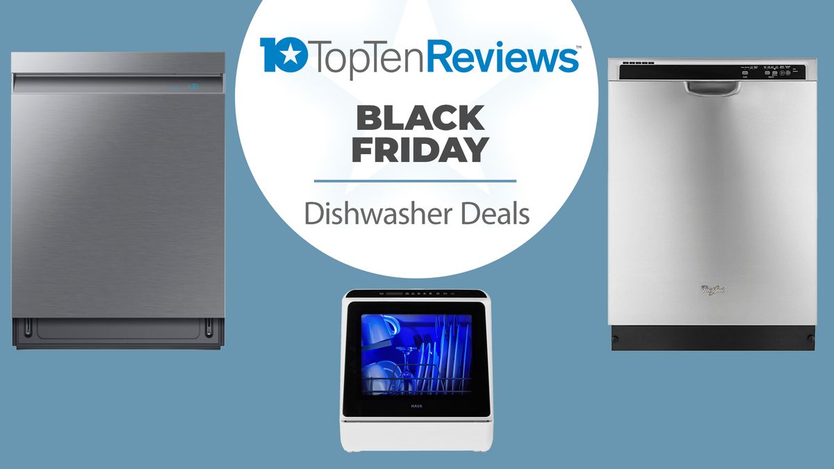 Cyber monday dishwashers shops