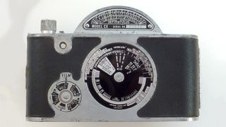 The back of the Mercury II camera