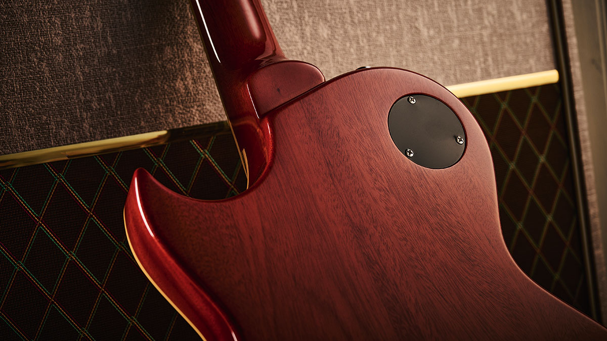 Fret-King Eclat Custom Paul Rose Signature
