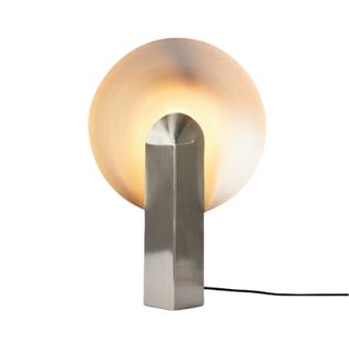 Made Axel Table Lamp, Steel