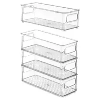 Fridge Bins 8-Pack Was $24.99, now $19.99 from Wayfair