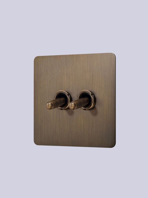 KEPLER 2G Toggle Light Switch