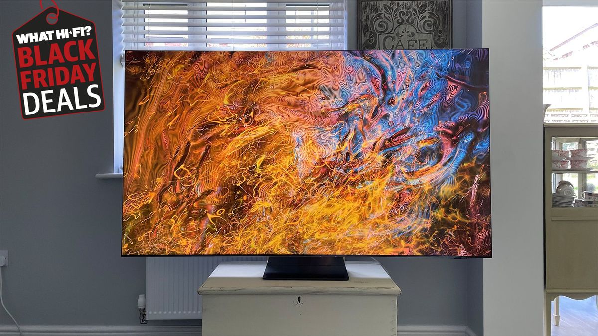 These are the 3 biggest Black Friday OLED and Mini LED TV deals I’ve spotted – literally