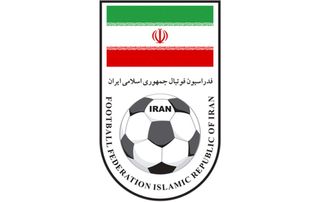 Iran national football team badge