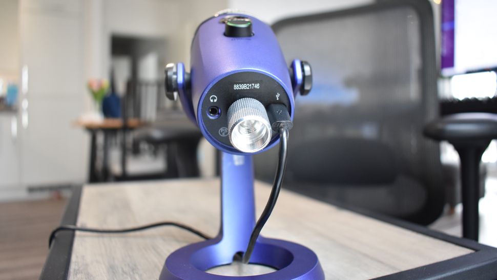 Blue Yeti Nano microphone review | Tom's Guide