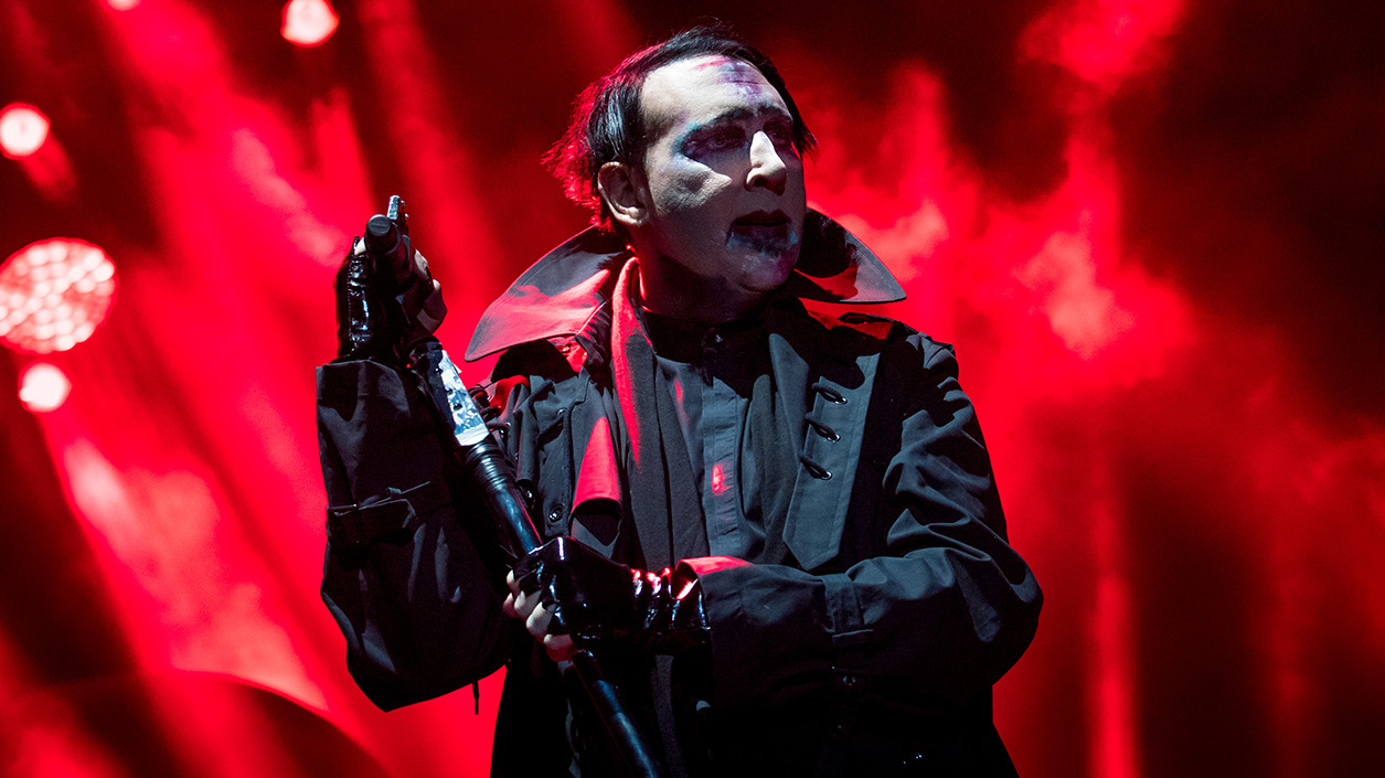 Marilyn Manson