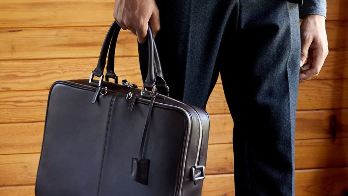 The best briefcases 2020: cases for the smartly attired and casually ...