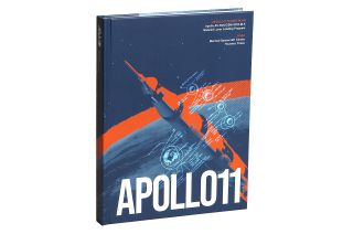 "Apollo 11 Flight Plan: Relaunched" reproduces both the mission's final flight plan and Revision A. "And most importantly, the cover is extremely cool."