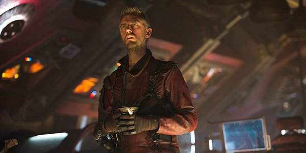 Sean Gunn in Guardians of the Galaxy