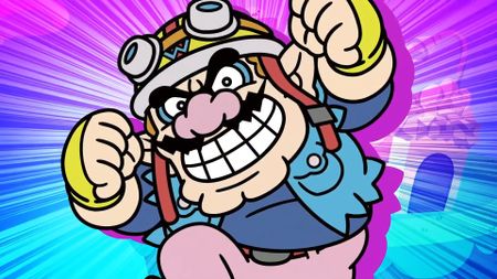 Warioware: Get it Together Nintendo Switch