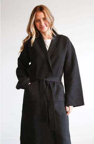 Brooke Sweater Coat