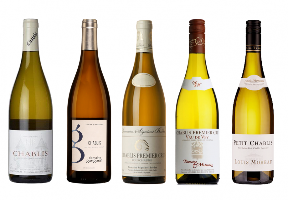 Value Chablis 2019