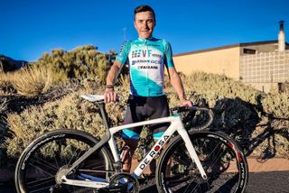 Domenico Pozzovivo will lead Bardiani's charge at his 18th Giro d'Italia