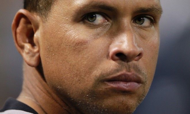 Alex Rodriguez