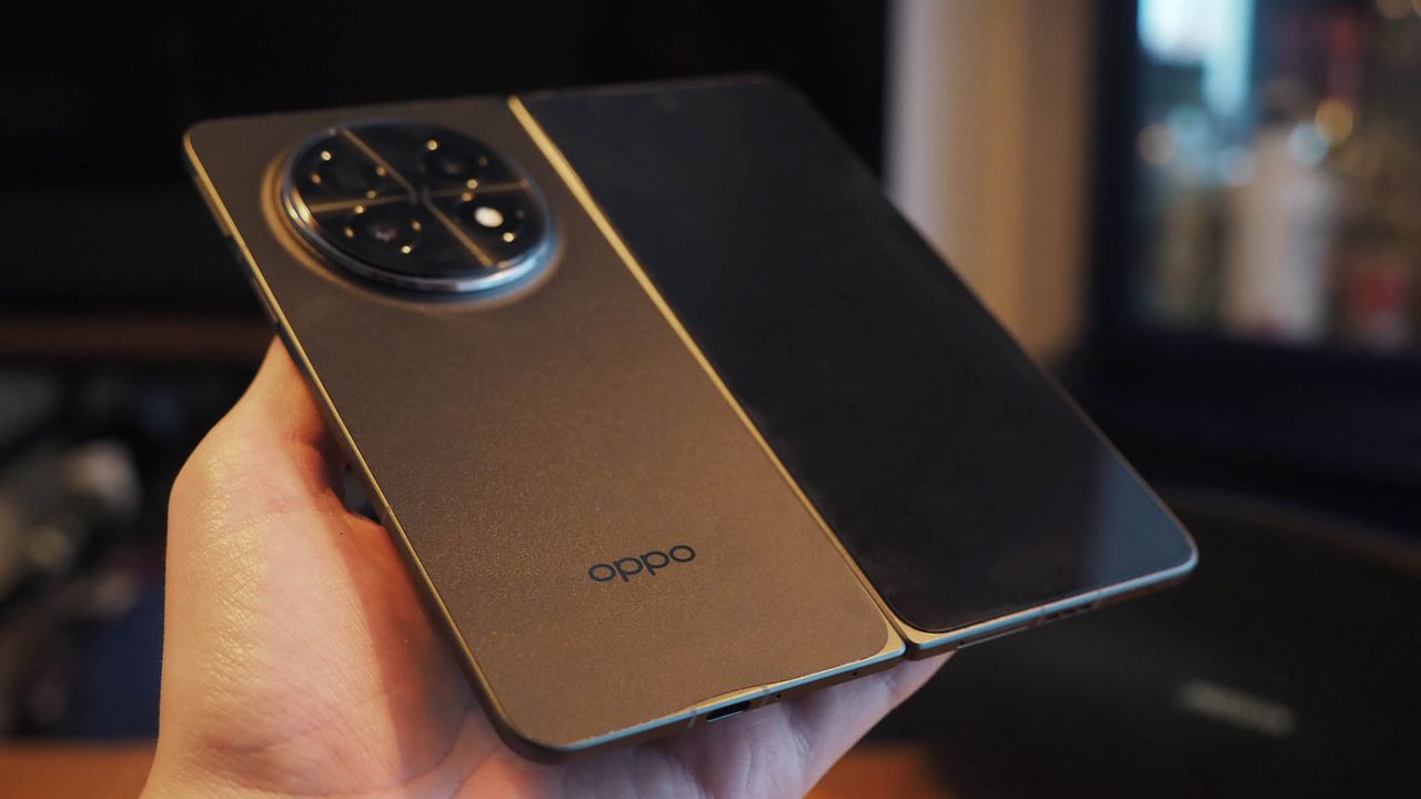 Oppo Find N5