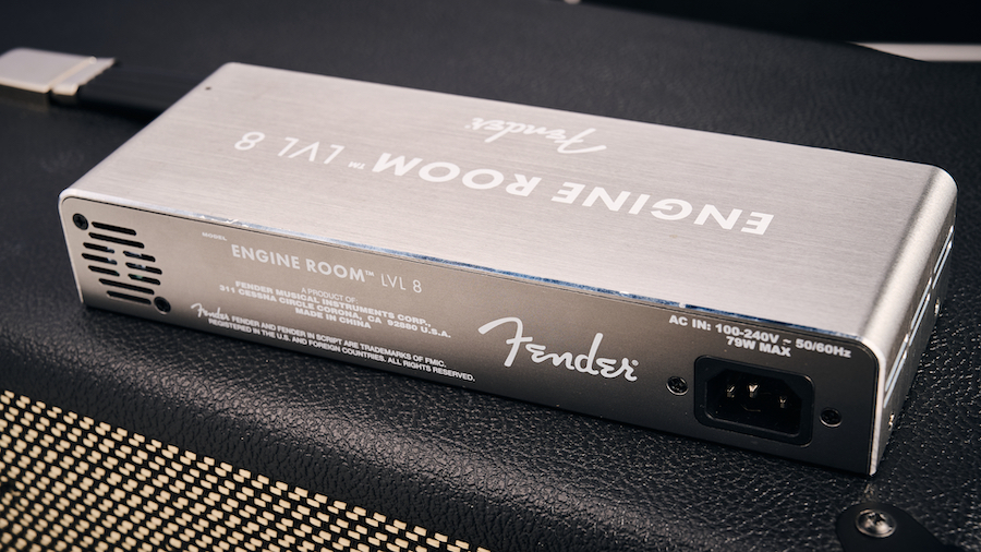 Fender Engine Room LVL8