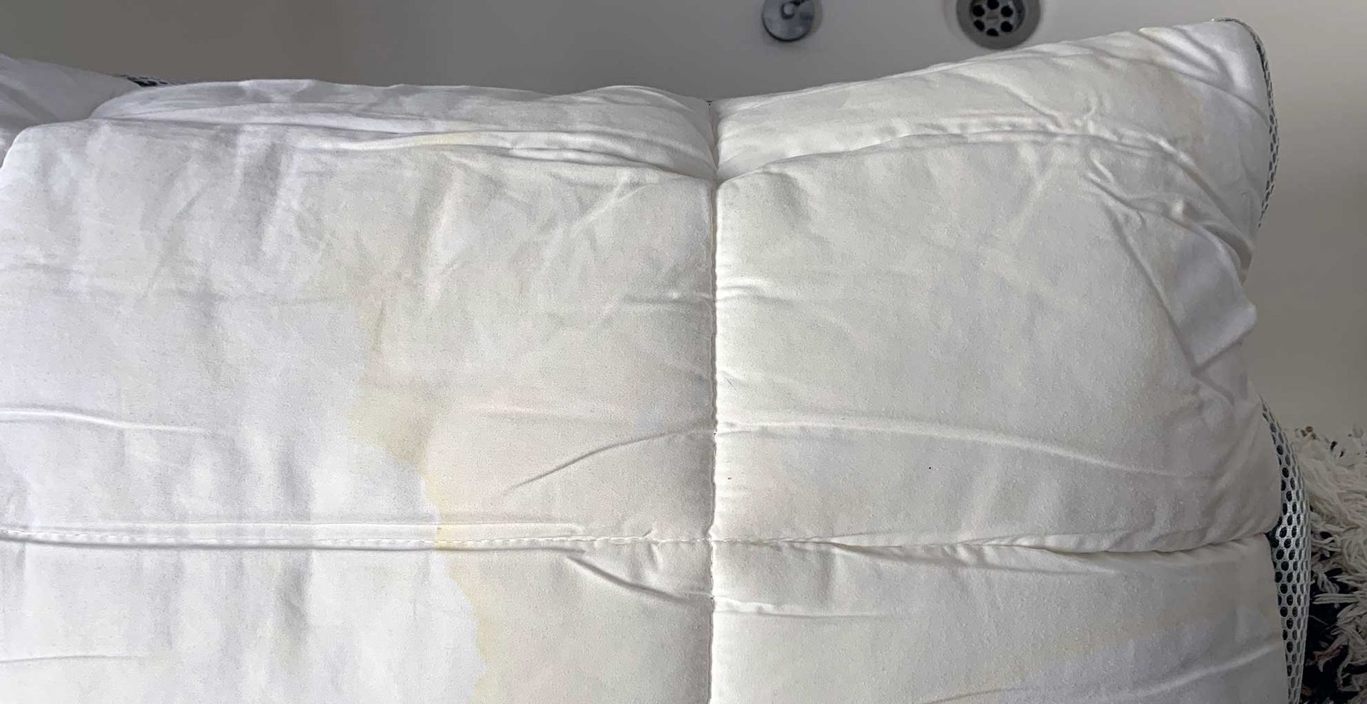 How to remove yellow stains from pillows in 5 easy steps Woman & Home