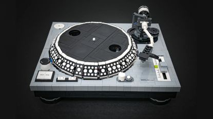 Lego Technics SL-1200 MK2