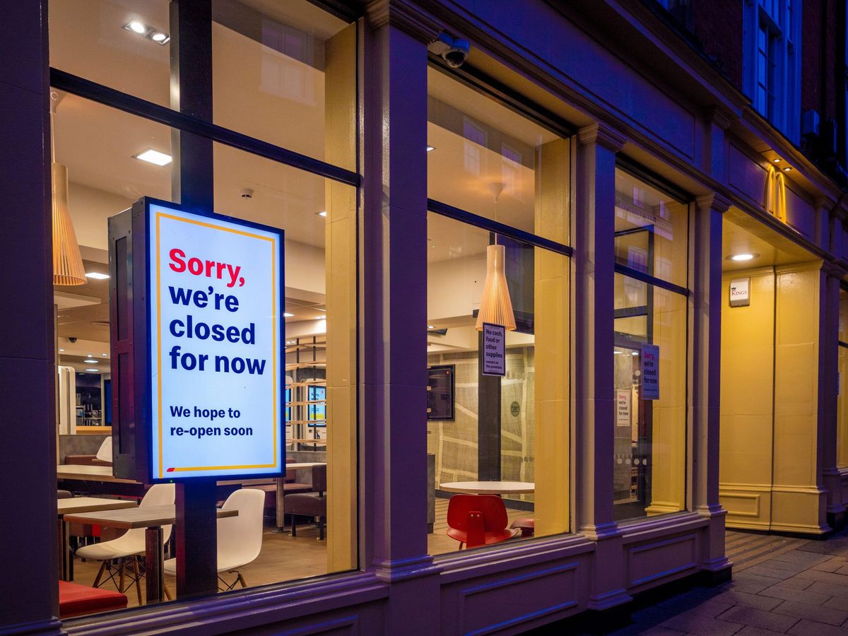 What shops are open during the second lockdown? The government's new