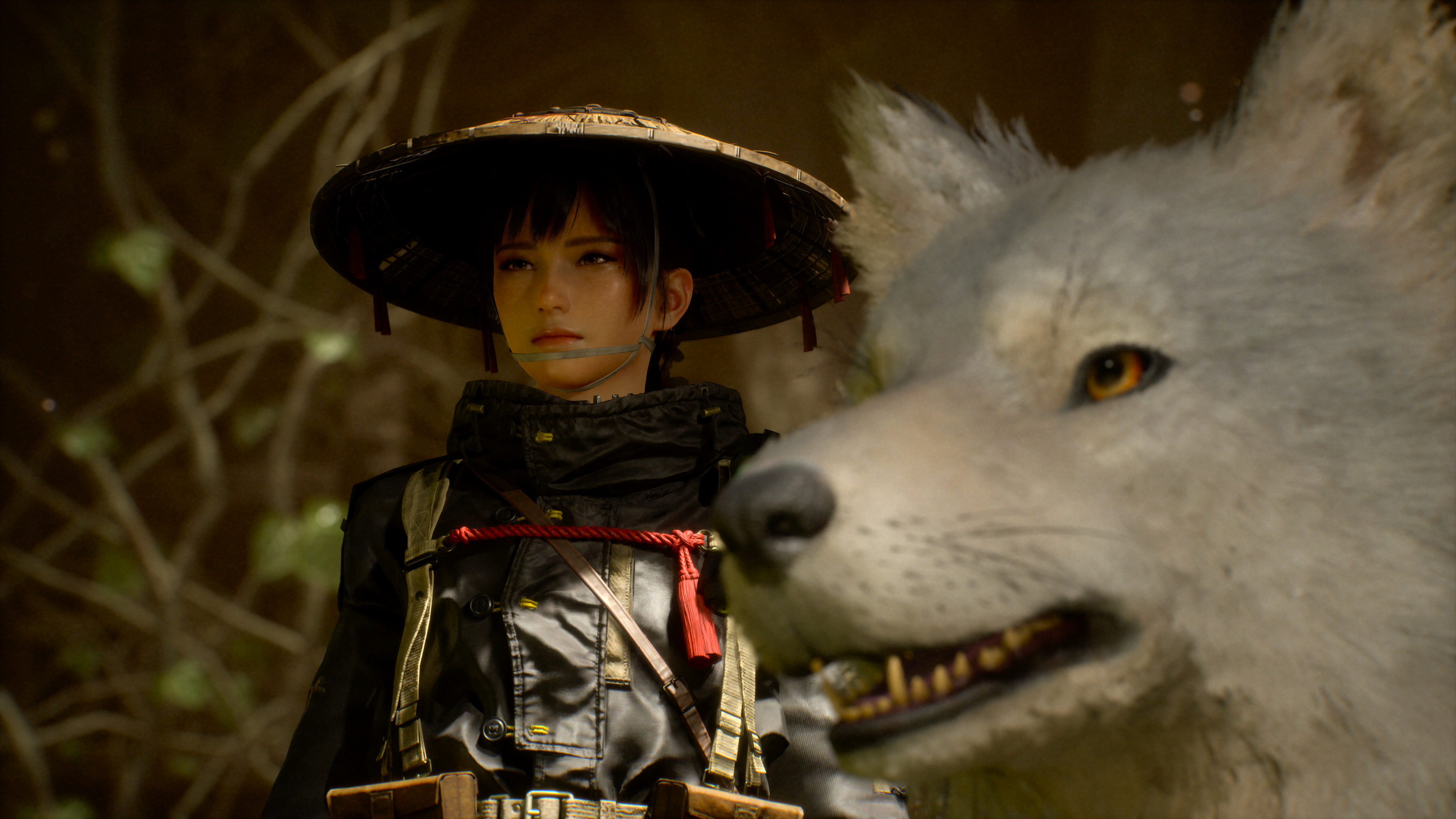 Emma and Koo in Beast of Reincarnation
