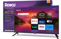 Roku 32" Select Series 720p TV: was $148 now $129 @ Amazon
Lowest price!