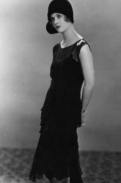 Joan Bennett, January 1928