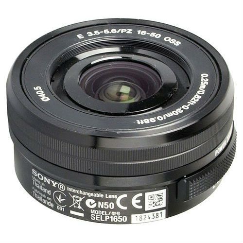 Sony SELP1650 16-50mm Power Zoom Lens Review - Pros, Cons and Verdict ...