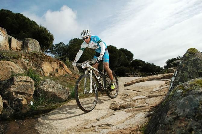 A Creuse Oxygene team rider