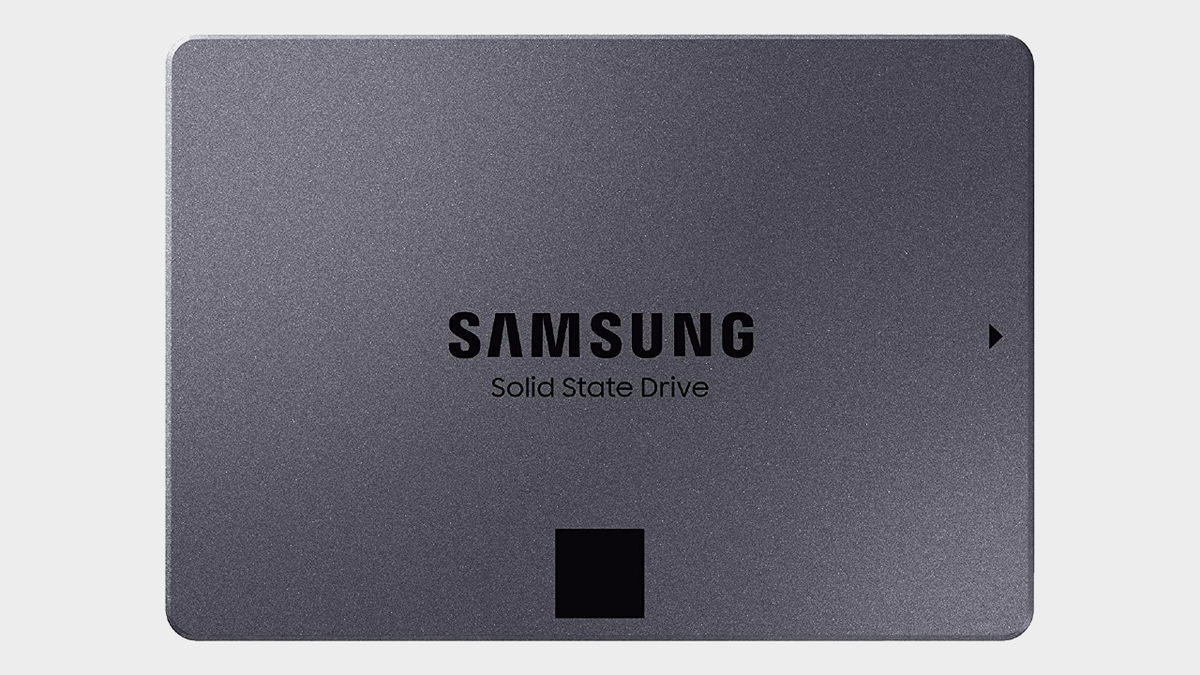 Quick! Save £52 on the 2TB Samsung SSD 860 QVO with this Lightning Deal