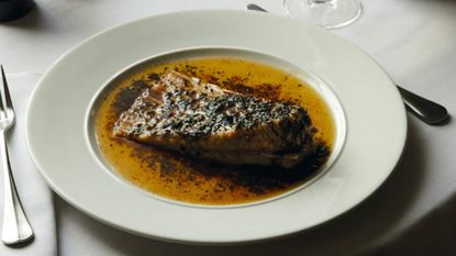 The Seafood Restaurant Cookbook by Rick Stein and Jill Stein