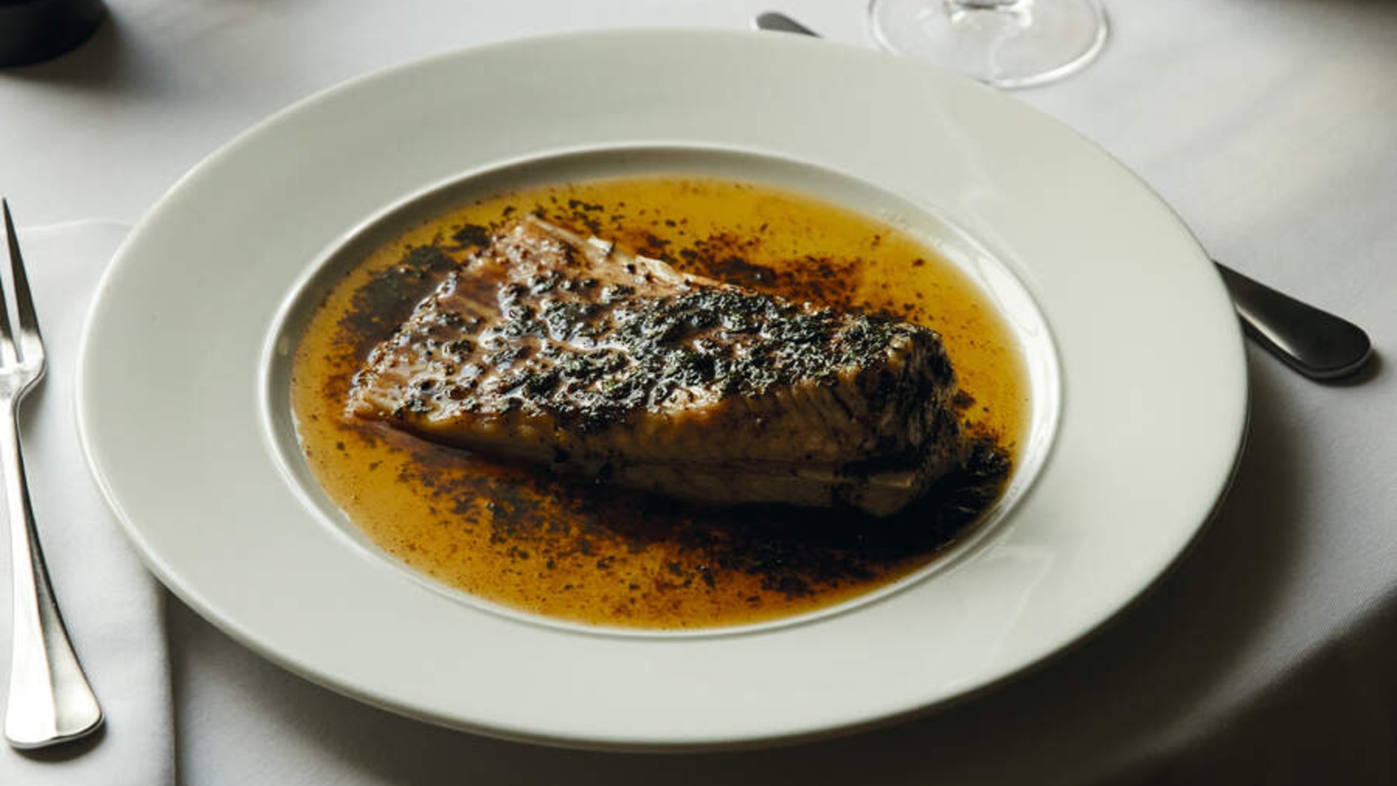 The Seafood Restaurant Cookbook by Rick Stein and Jill Stein