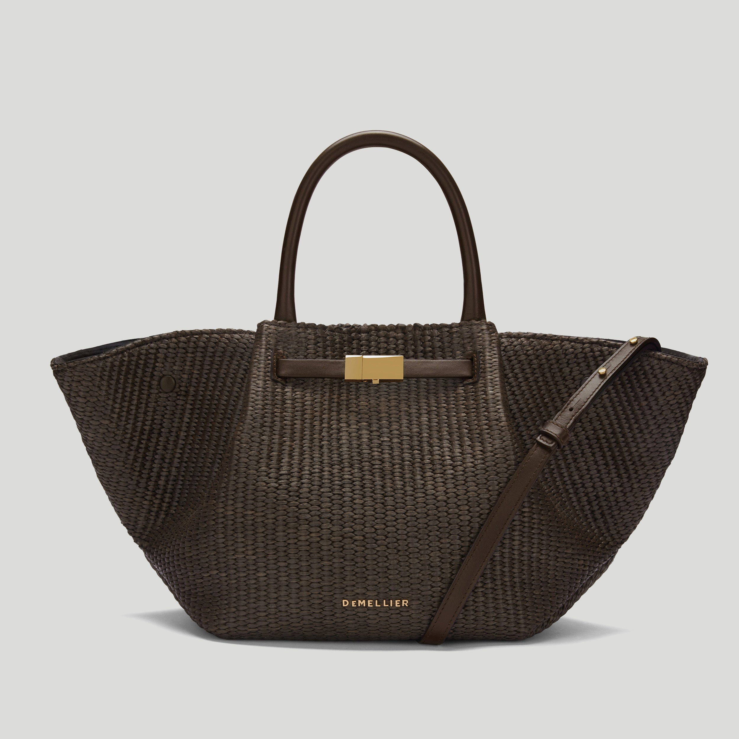 MIDI New York | Espresso Raffia & Espresso Smoothie | damelier