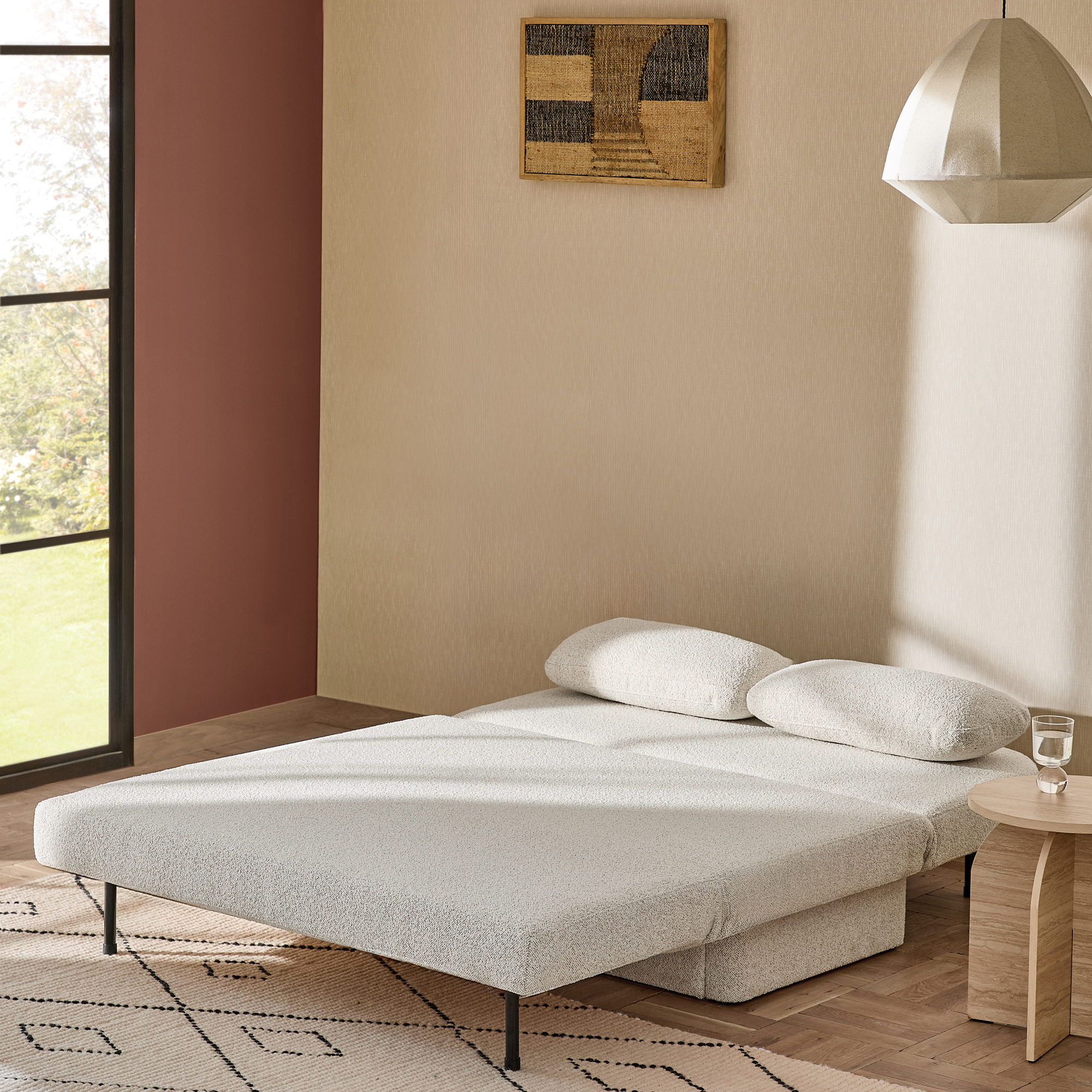 Next Palma Double Storage Sofa Bed