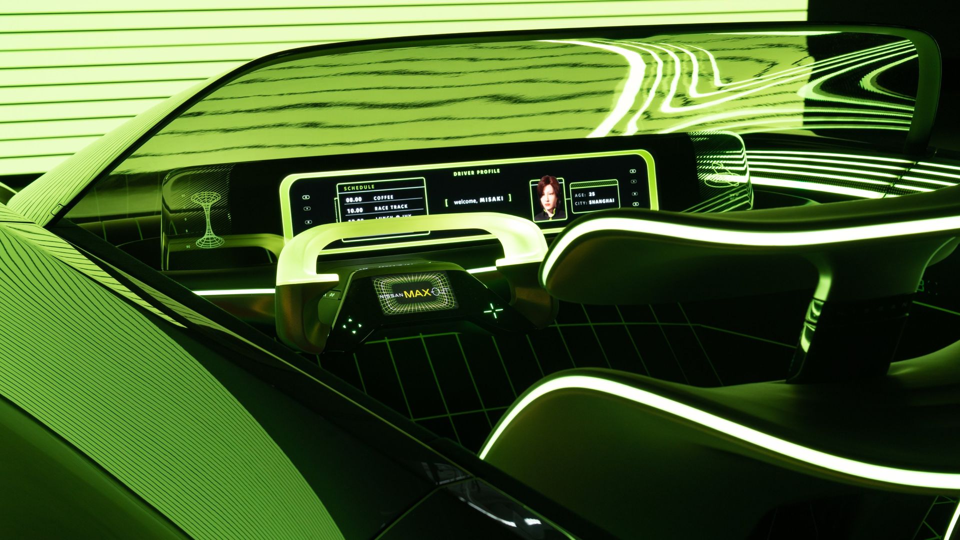 日产 Max Out 概念车