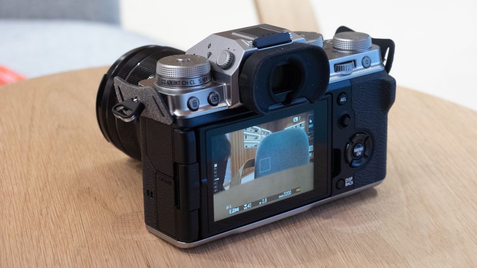 Fujifilm X-T4 review | Digital Camera World