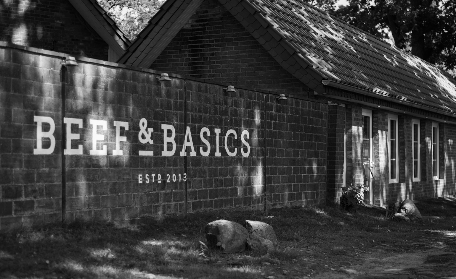 The shop is located in the quaint countryside of Lower Saxony, Germany – a region renowned for its high-quality farm shops